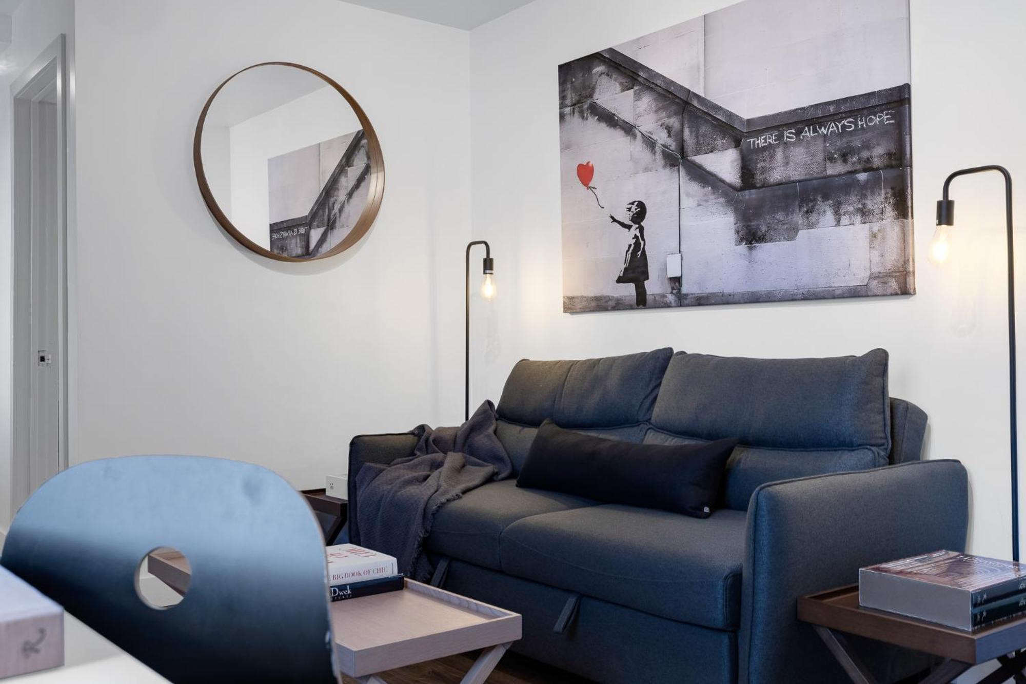 Liv Mtl Soho Aparthotel Montreal Bagian luar foto