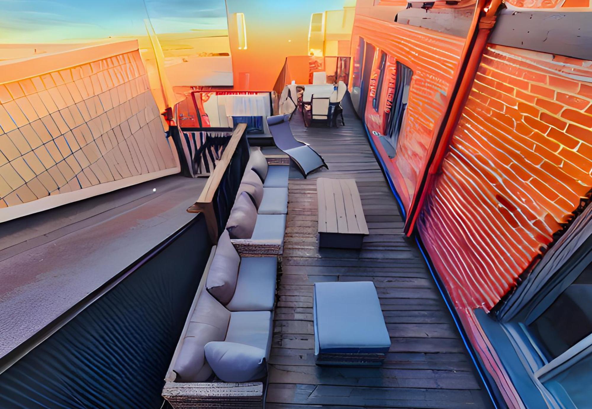Liv Mtl Soho Aparthotel Montreal Bagian luar foto